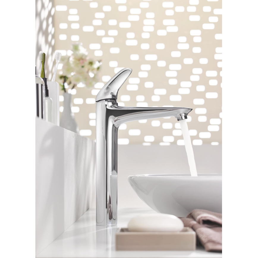 GROHE 23719003 - Waschtischarmatur EUROSTYLE XL, hochglanzverchromt