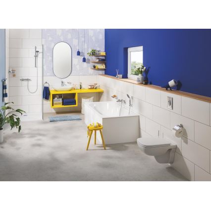 GROHE 23746002 - Waschtischarmatur START, Größe M, glänzender Chrom