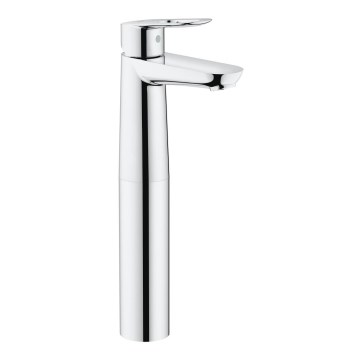 GROHE 23764000 - Waschtischarmatur BAULOOP DN 15, glänzender Chrom