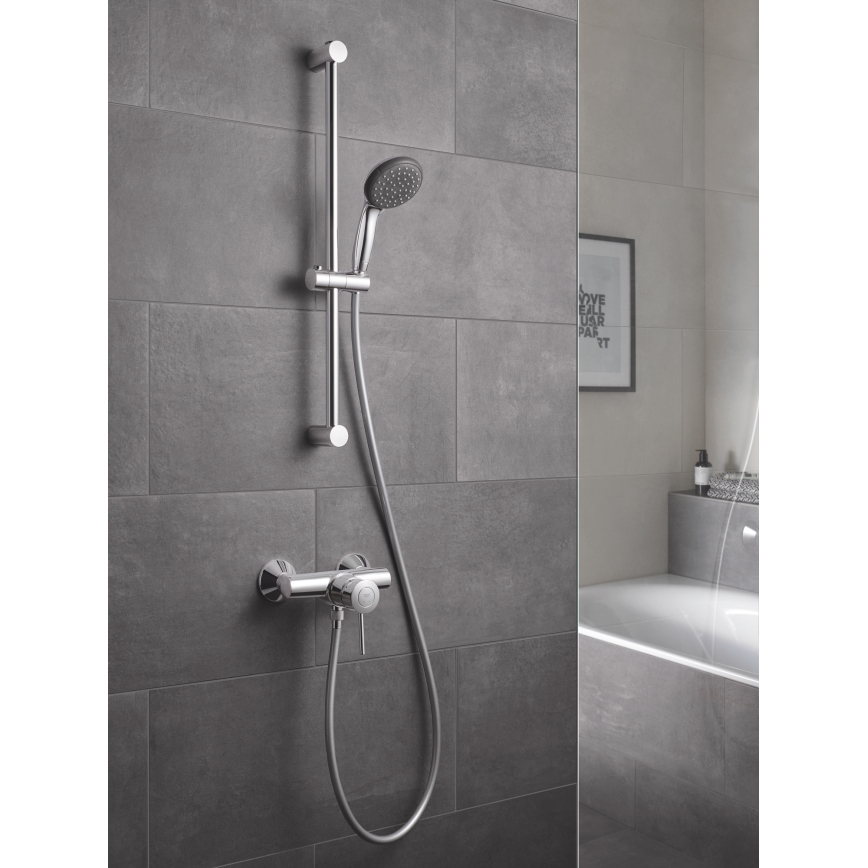 GROHE 23786000 - Duscharmatur START CLASSIC 150 mm glänzender Chrom