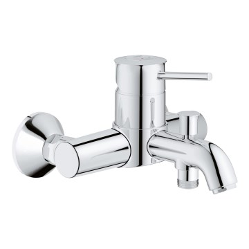 GROHE 23787000 - Wannenarmatur START CLASSIC DN 15, hochglanzverchromt