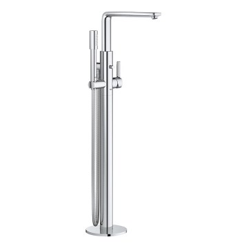 GROHE 23792001 - Wannenarmatur LINEARE 271 mm, Chrom glänzend