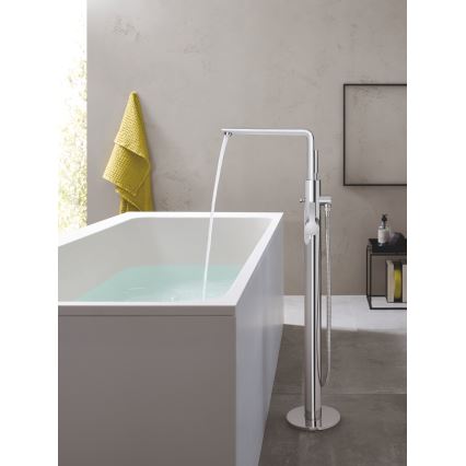 GROHE 23792001 - Wannenarmatur LINEARE 271 mm, Chrom glänzend