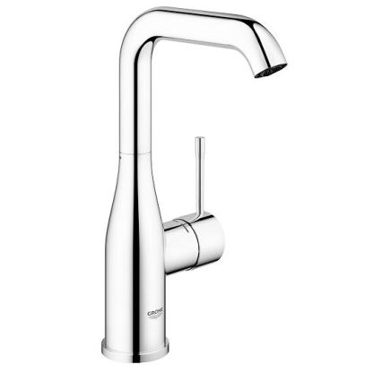 GROHE 23799001 - Waschtischarmatur ESSENCE Größe L, glänzender Chrom