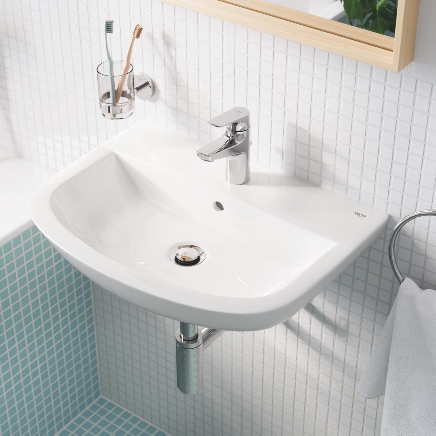 GROHE 23809000 - Waschtischarmatur START FLOW DN 15, glänzender Chrom