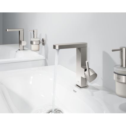 GROHE 23871003 - Waschtischarmatur PLUS Größe M Hochglanz-Chrom