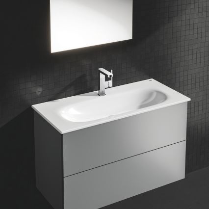 GROHE 23871003 - Waschtischarmatur PLUS Größe M Hochglanz-Chrom