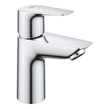 GROHE 23900001 - Waschtischarmatur START EDGE, Größe S, glänzender Chrom