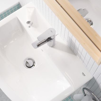 GROHE 23900001 - Waschtischarmatur START EDGE, Größe S, glänzender Chrom