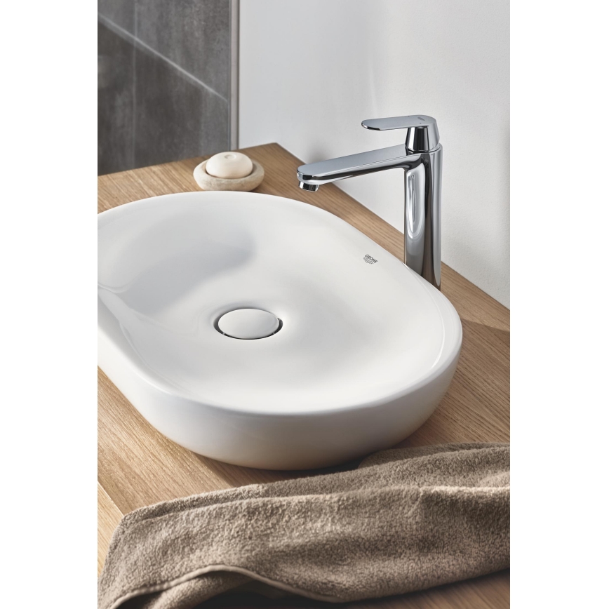 GROHE 23921000 - Waschtischarmatur EUROSMART COSMOPOLITAN XL, Glanzchrom