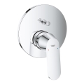 GROHE 24045000 - Armatur mit 2‑Wege‑Umschalter EUROSMART, glänzender Chrom