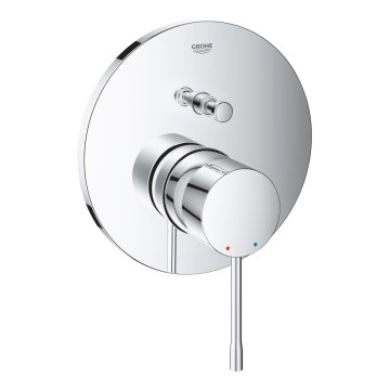 GROHE 24058001 - ESSENCE Waschtischarmatur, glänzender Chrom