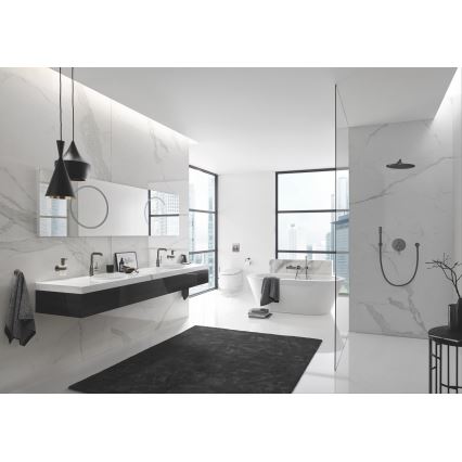 GROHE 24058AL1 - ESSENCE Einhand-Waschtischbatterie Graphit