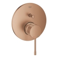 GROHE 24058DL1 - ESSENCE-Armatur mit Zwei-Wege-Umsteller in Kupferoptik