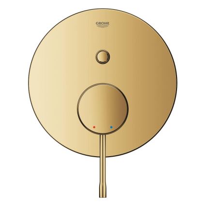 GROHE 24058GL1 - ESSENCE Einhebel-Waschtischarmatur, Gold