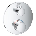 GROHE 24075000 - Thermostat-Duscharmatur GROHTHERM Hochglanz-Chrom
