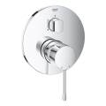 GROHE 24092001 - ESSENCE Einhebel-Waschtischarmatur, glänzender Chrom
