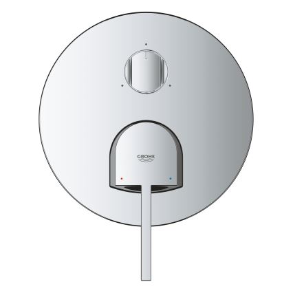 GROHE 24093003 - Armatur PLUS, glänzender Chrom