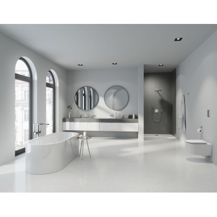 GROHE 24093003 - Armatur PLUS, glänzender Chrom