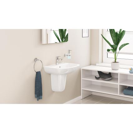 GROHE 24199001 - START EDGE Waschtischarmatur DN 15, Chrom glänzend