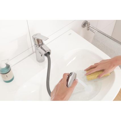 GROHE 24205003 - Waschtischarmatur START DN 15 Größe M Hochglanz-Chrom