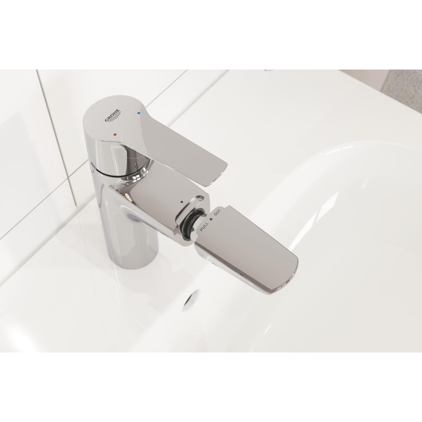 GROHE 24205003 - Waschtischarmatur START DN 15 Größe M Hochglanz-Chrom