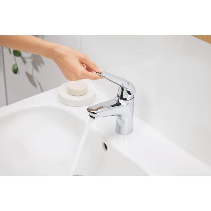 GROHE 24318001 - Waschtischarmatur SWIFT 162 mm, glänzender Chrom