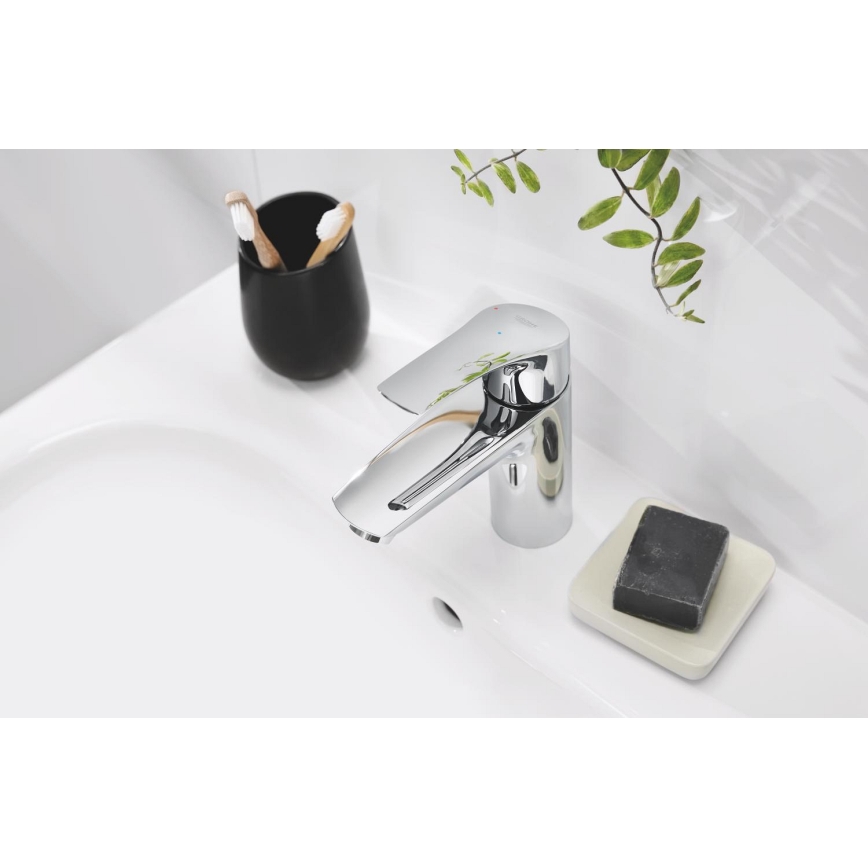 GROHE 24323001 - Waschtischarmatur SWIFT DN 15, glänzender Chrom