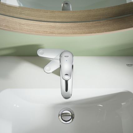 GROHE 24323001 - Waschtischarmatur SWIFT DN 15, glänzender Chrom