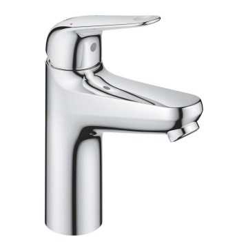 GROHE 24326001 - Waschtischarmatur SWIFT DN 15 Größe M, glänzender Chrom