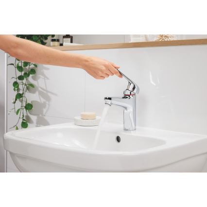 GROHE 24327001 - Waschtischarmatur SWIFT Größe M, glänzender Chrom
