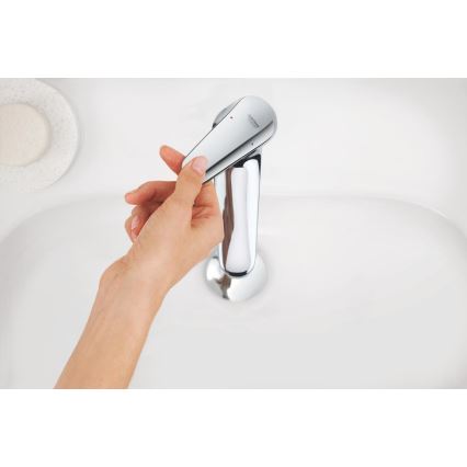 GROHE 24327001 - Waschtischarmatur SWIFT Größe M, glänzender Chrom