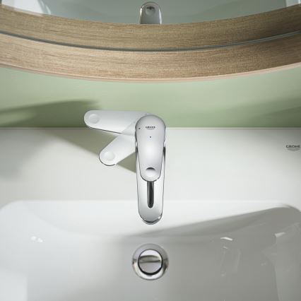 GROHE 24328001 - Waschtischarmatur SWIFT 179 mm, glänzender Chrom