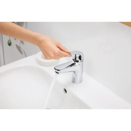 GROHE 24329001 - Waschtischarmatur SWIFT DN 15, glänzender Chrom