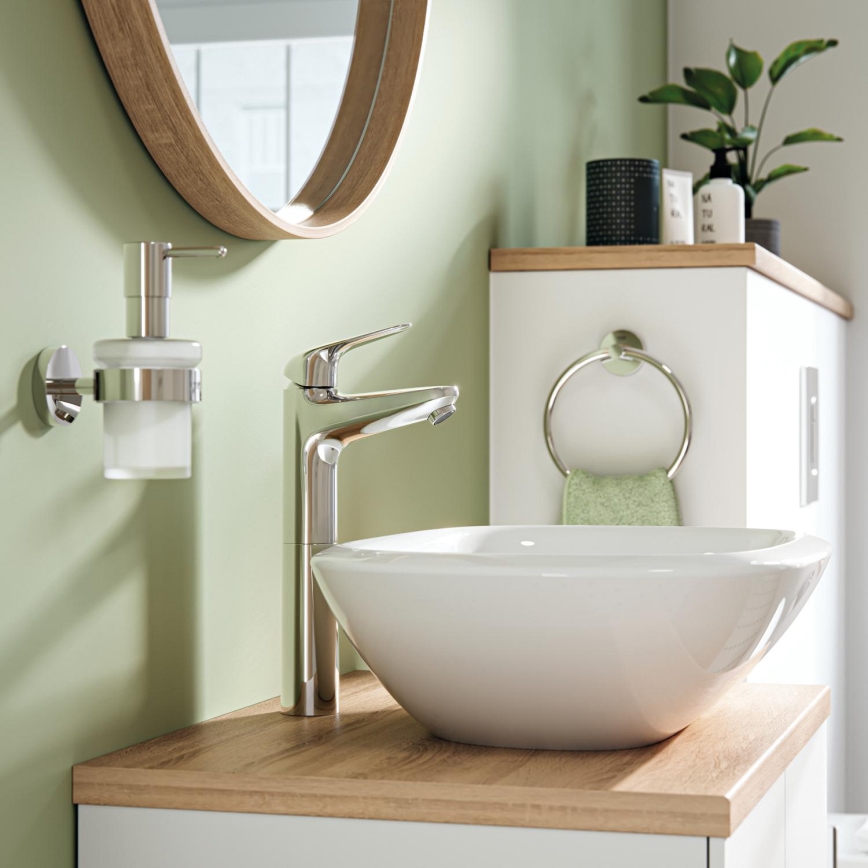 GROHE 24331001 - Waschtischarmatur SWIFT 319 mm, glänzender Chrom