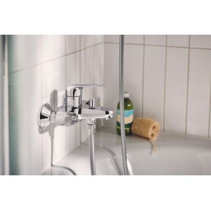 GROHE 24335001 - Wannenarmatur DN 15, glänzender Chrom