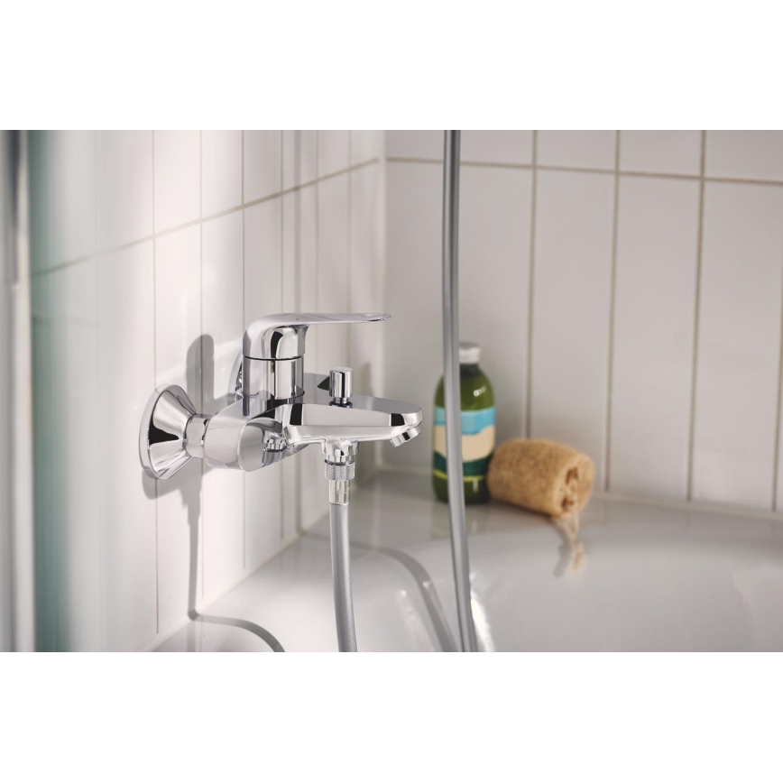 GROHE 24335001 - Wannenarmatur DN 15, glänzender Chrom
