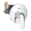 GROHE 24336001 - Badewannenarmatur SWIFT DN 15, glänzender Chrom