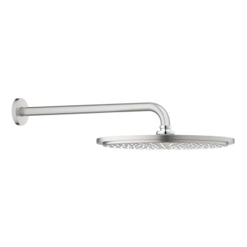GROHE 26066DC0 - Kopfbrause RAINSHOWER COSMOPOLITAN 310/380 mm, Edelstahl
