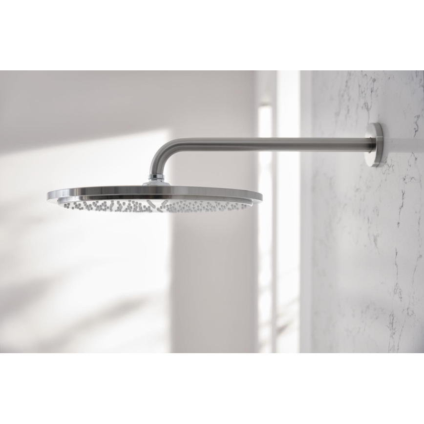 GROHE 26066DC0 - Kopfbrause RAINSHOWER COSMOPOLITAN 310/380 mm, Edelstahl