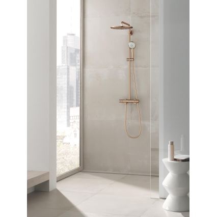 GROHE 26075DL0 - Duschsystem EUPHORIA SYSTEM 310 bronze