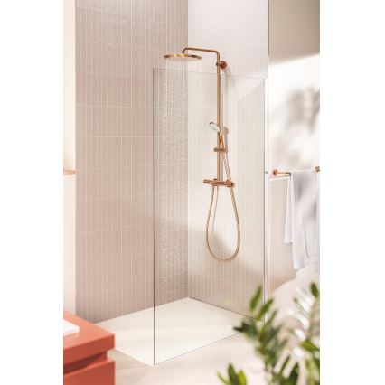 GROHE 26075DL0 - Duschsystem EUPHORIA SYSTEM 310 bronze