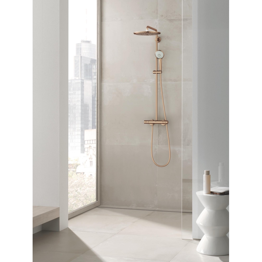 GROHE 26075DL0 - Duschsystem EUPHORIA SYSTEM 310 in Bronze