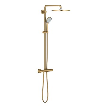 GROHE 26075GN0 - Duschsystem EUPHORIA 310 450 mm Gold
