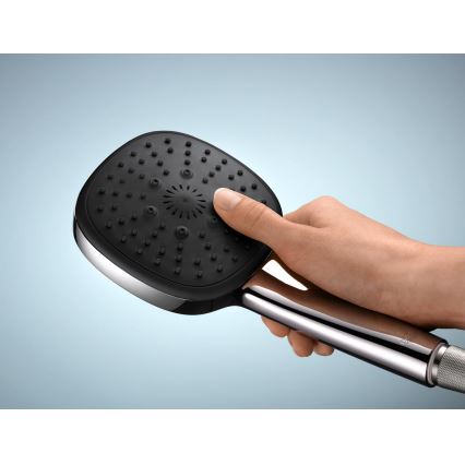 GROHE 26092001 - Handbrause VITALIO COMFORT 110 × 110 mm Hochglanz-Chrom