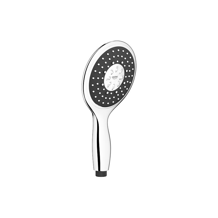 GROHE 26107000 - Handbrause VITALIO RAIN 130 mm, glänzender Chrom