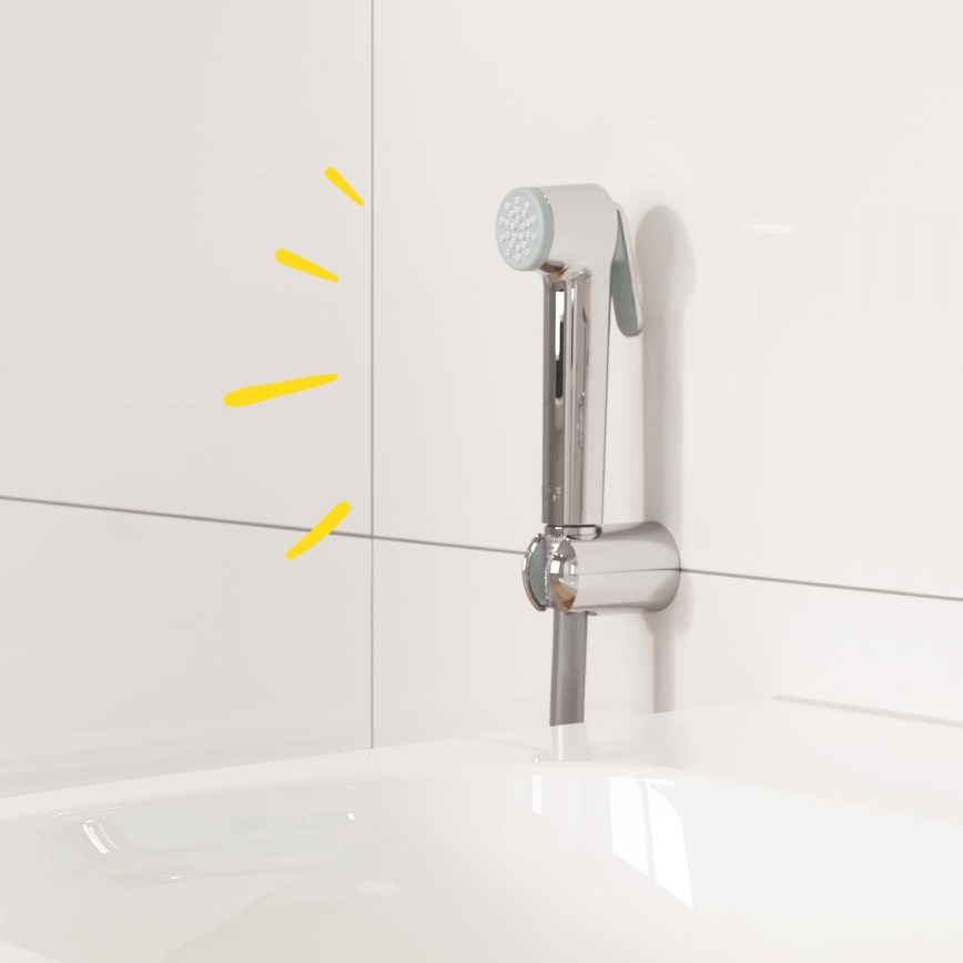 GROHE 26351000 - Handbrause VITALIO TRIGGER SPRAY 30 Hochglanz-Chrom