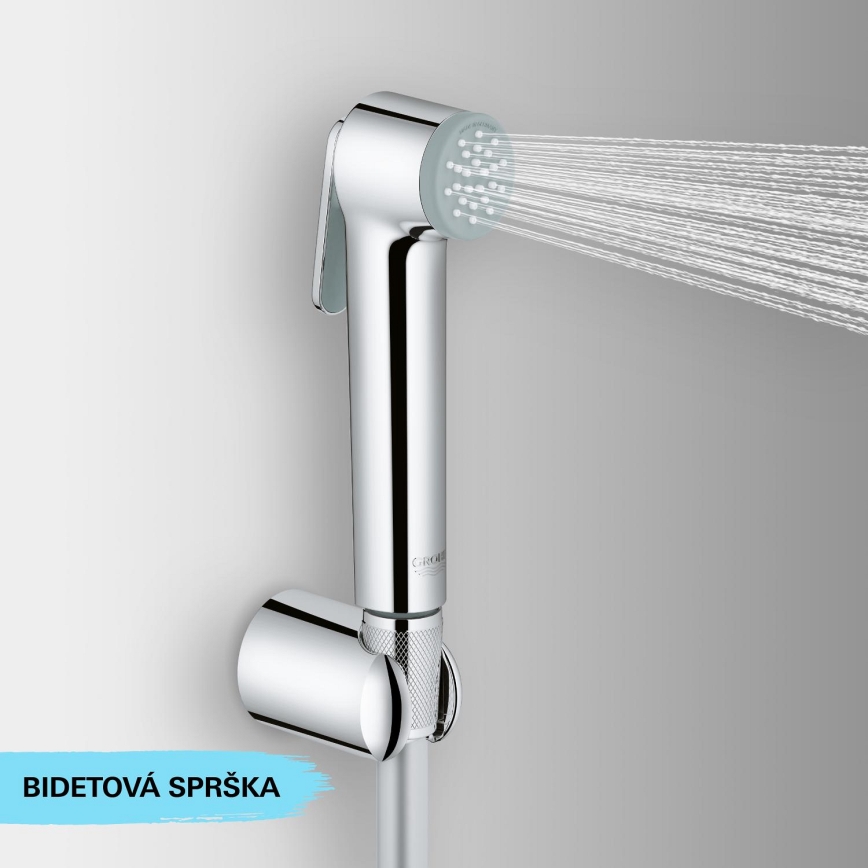 GROHE 26351000 - Handbrause VITALIO TRIGGER SPRAY 30 Hochglanz-Chrom