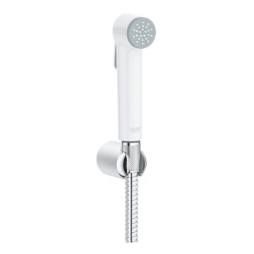 GROHE 26356IL0 - Hand-Bidetbrause TEMPESTA-F 30, 1250 mm, glänzender Chrom