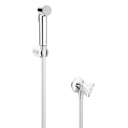 GROHE 26357000 - Wand-Set mit Eckventil, polierter Chrom